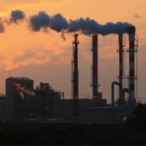 bâtiments industriels polluants