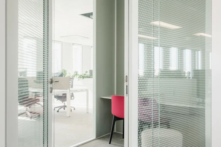 Image intérieur d’une salle de bureau