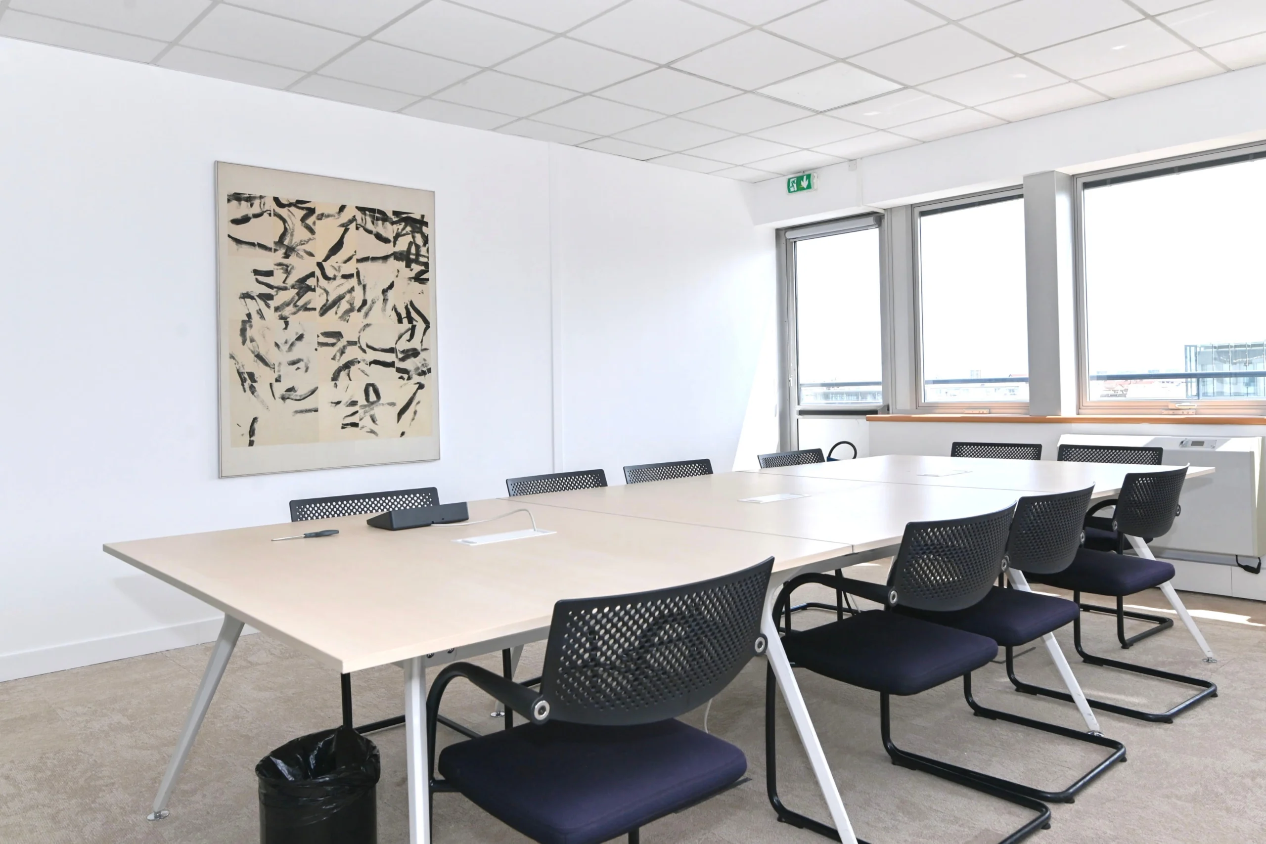 Rénovation d'un plateau de bureaux à Lyon pour Verlingue