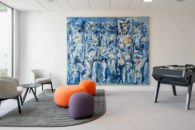 Espace de confort