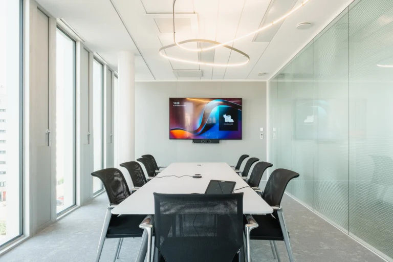 Bureaux de l’entreprise