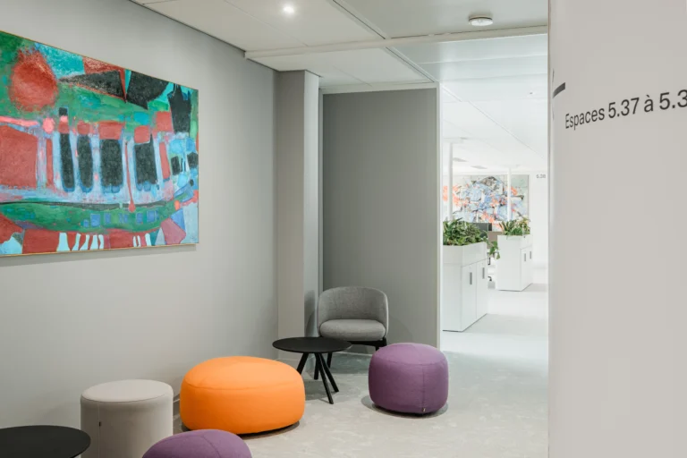 Image d’un couleur d’entreprise