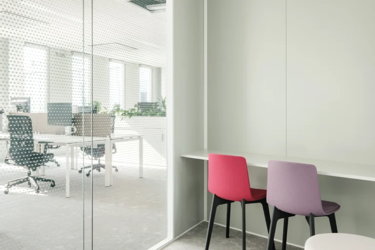 Image intérieur d’une salle de bureau