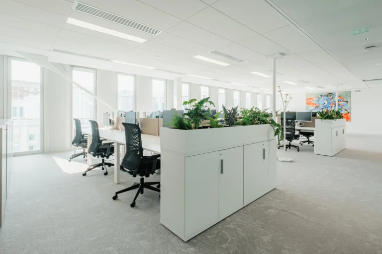 Aménagement des bureaux d’entreprise