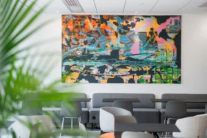 Décoration de la salle à manger