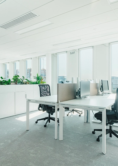 openspace rénové et aménagé