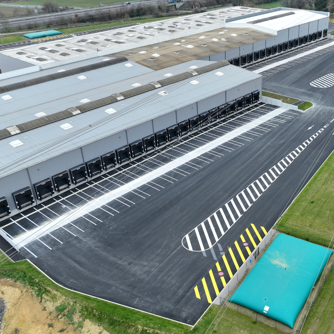 Acteur Logistique Remy