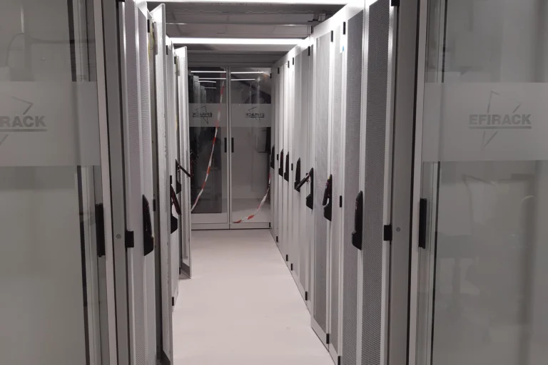 Installation des réseaux techniques