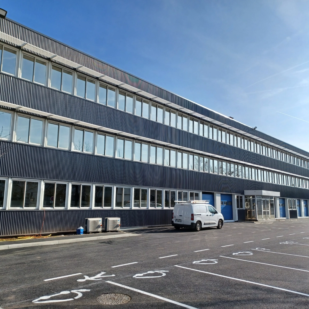 Acteur logistique Blanc-Mesnil